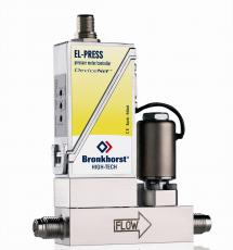 Измерители и регуляторы давления с металлическими уплотнениями EL‑PRESS Metal‑Sealed