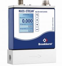 Термоанемометрические расходомеры газа MASS-STREAM D-6300
