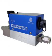 Измерители расхода газа (Ротаметры) MFM-50 с ручным клапаном