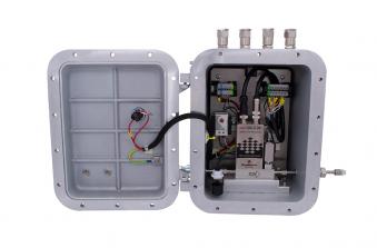 Промышленный взрывозащищенный расходомер CCFE-miniCORI-FLOW M13V14I для подачи ингибитора коррозии к ЭЦН Промышленный взрывозащищенный расходомер CCFE-miniCORI-FLOW M13V14I для подачи ингибитора коррозии к ЭЦН