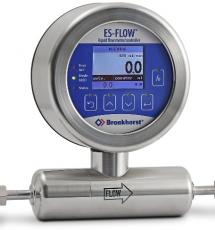 Ультразвуковые расходомеры (измерители) жидкости ES‑FLOW от 2 до 1500 мл/мин
