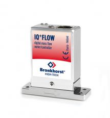 Ультракомпактные тепловые расходомеры газа IQ+FLOW
