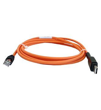 Кабель подключения цифровой шины RS-485 к ПК