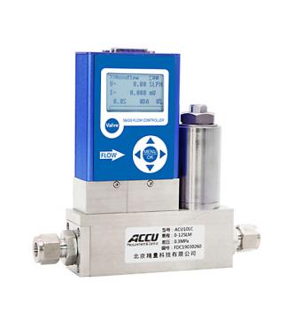 Лабораторный регулятор расхода жидкости переменного перепада давления ACU10L-MC среднего диапазона расходов