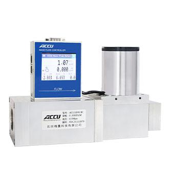 Лабораторный термомассовый регулятор расхода газа на малые перепады давления ACU20FDR-BC большого диапазона