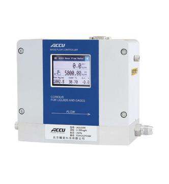 Кориолисовый расходомер газа ACU20FE-BM большого диапазона расходов