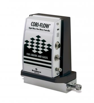 Промышленный кориолисовый массовый расходомер CORI-FLOW М55 с цифровой шиной FlowBus