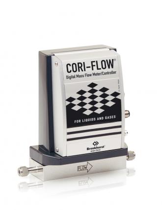 Промышленный кориолисовый массовый расходомер CORI-FLOW М55