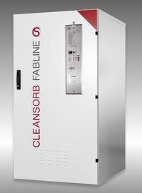 Стандартная модификация установки нейтрализации отходящих газов CLEANSORB FABLINE для предприятия
