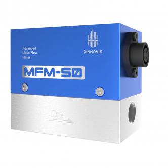 Измеритель расхода газа ротаметр MFM-50