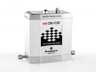 Промышленный кориолисовый массовый расходомер miniCORI-FLOW М15