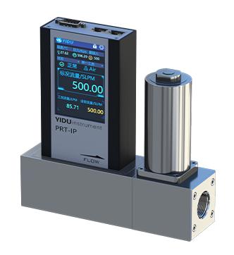 Лабораторный регулятор расхода газа переменного перепада давления SCF150