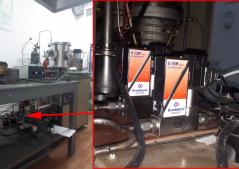 Расходомеры EL-FLOW контролируют расходы метана и аргона в установке синтеза наночастиц углерода в плазменной среде
