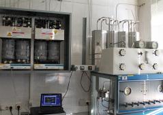 Финишные очистки Aeronex очищают газы до уровня в несколько ppb для лаборатории МОС-гидридной эпитаксии