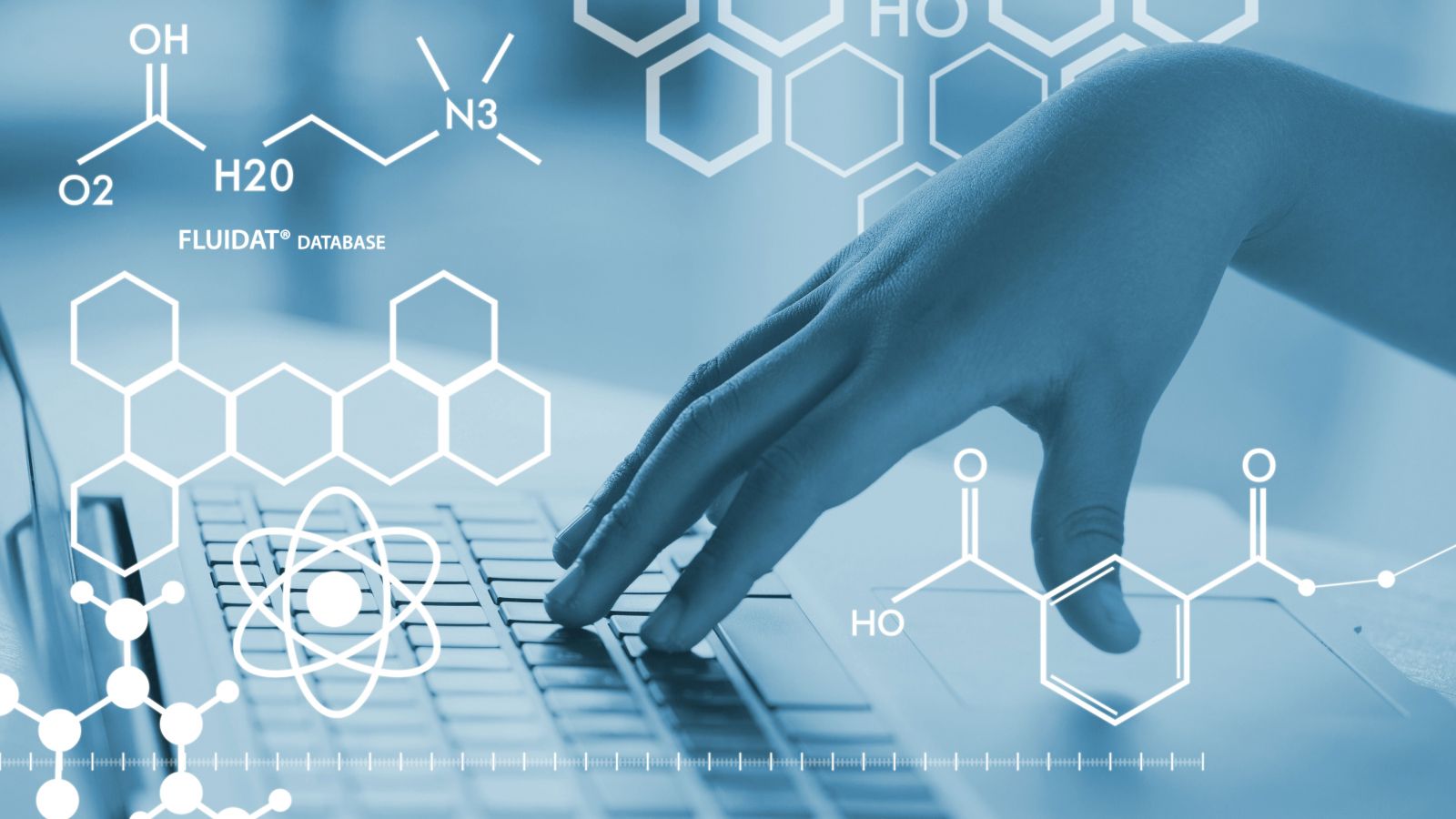 База данных физических свойств газов и жидкостей FLUIDAT компании Bronkhorst