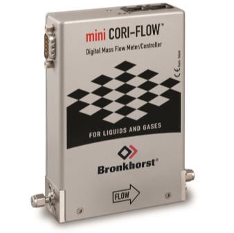 Расходомер miniCORI-FLOW ML120 с цифровой шиной PROFINET