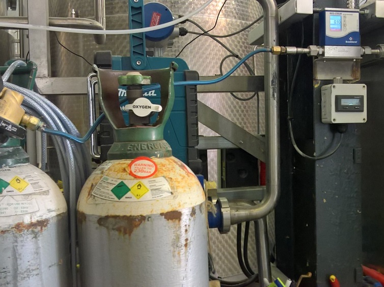 Расходомеры РРГ MASS-STREAM в процессе аэрации пивного сусла на заводах Heineken и Ossett Brewery