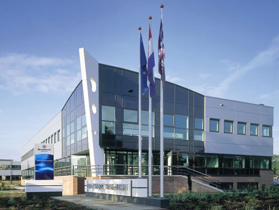 Здание компании Bronkhorst, Нидерланды